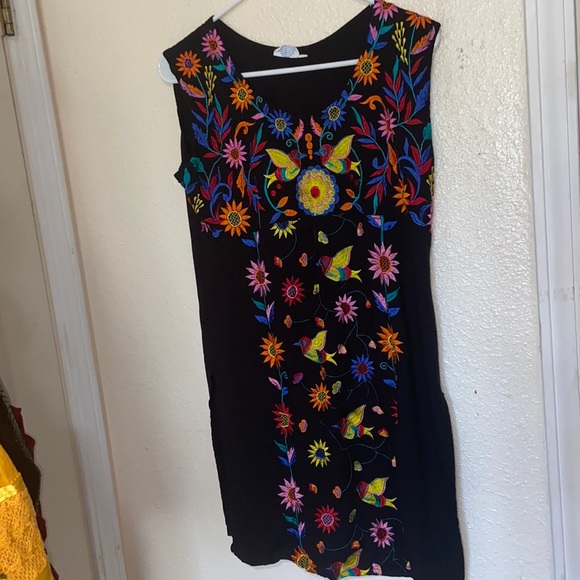 Dresses & Skirts - Mexican dress